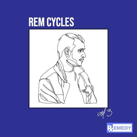 REM Cycle Vol. III album art