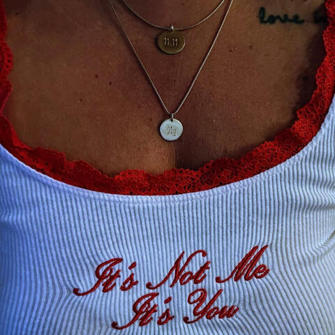 Let Me In album art