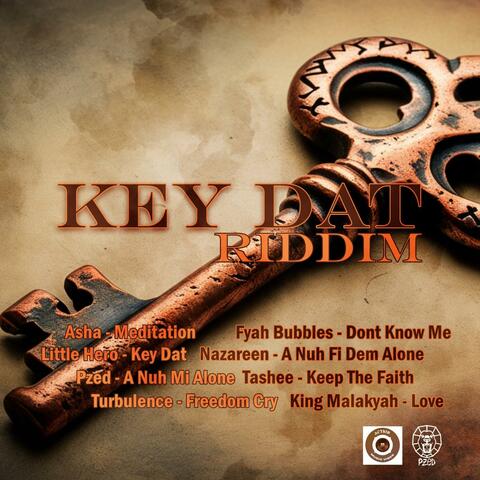Key Dat album art