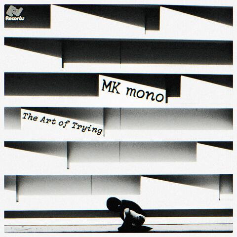 The Art of Trying album art