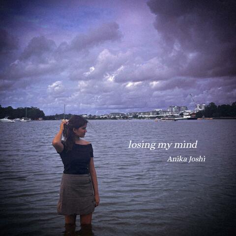 Losing My Mind album art