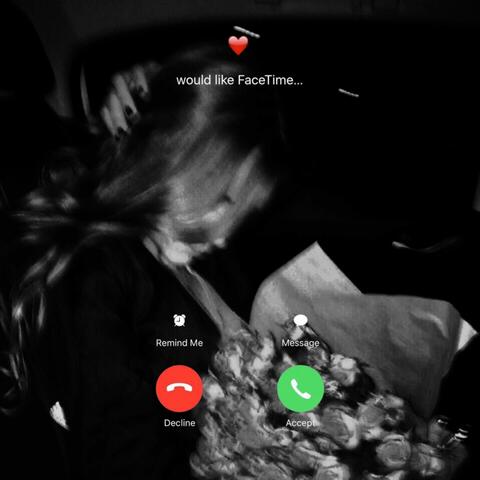 FaceTime album art