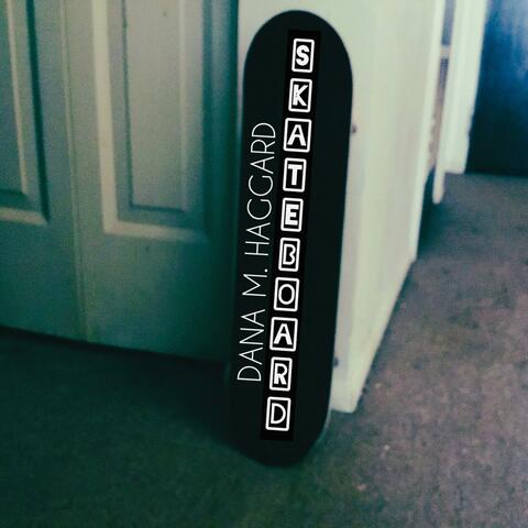 Skateboard album art