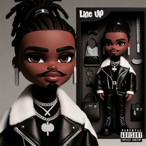 Line Up album art