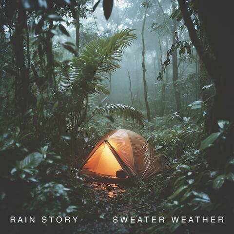 Sweater Weather album art