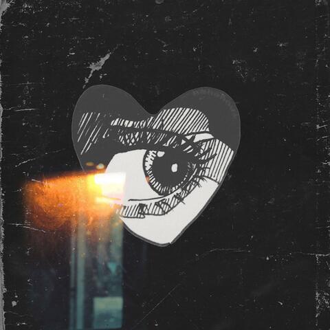 the five stages of falling out of love album art