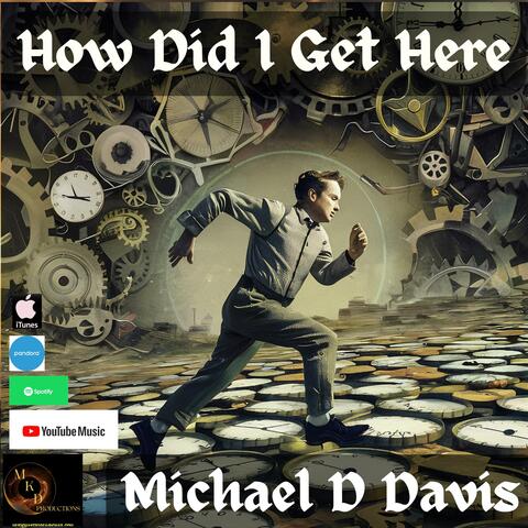 How Did I Get Here (feat. Denny Jiosa) album art