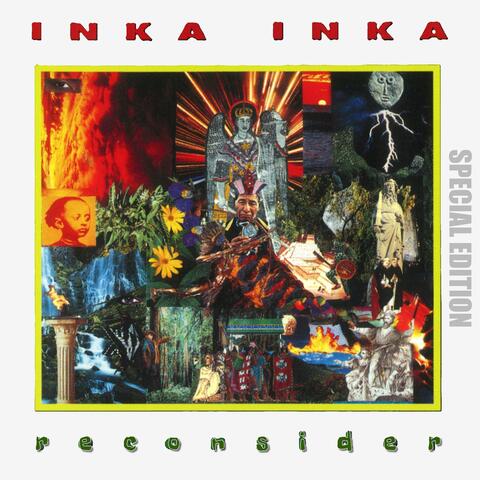 Reconsider (Special Edition) album art