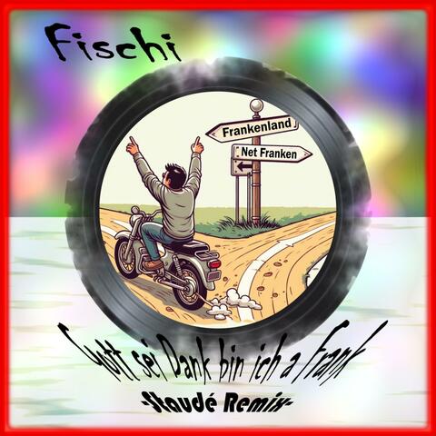 Gott sei Dank bin ich a Frank (Staudé Remix) album art