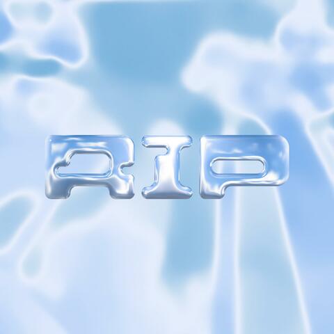 RIP album art