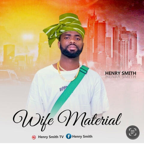 Wife material album art