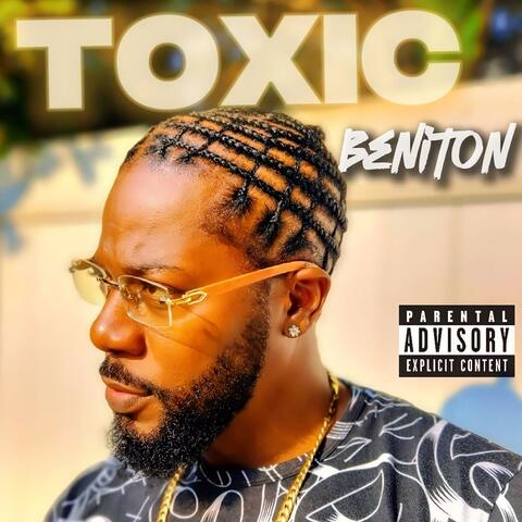 Toxic album art
