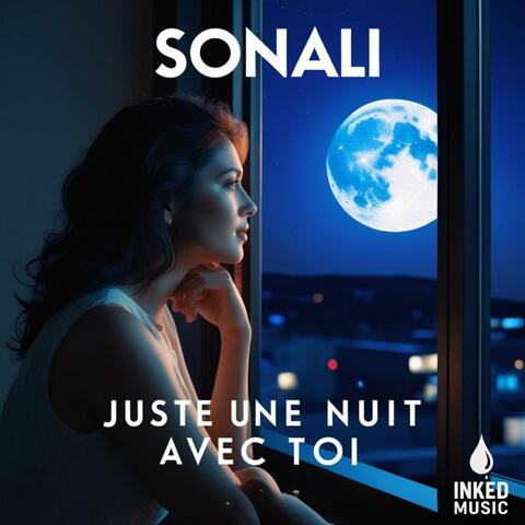 Juste une nuit avec toi album art