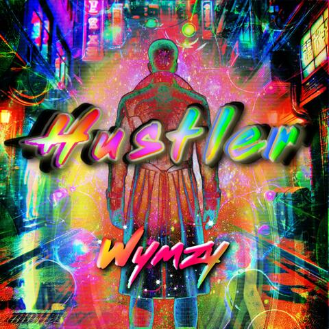 Hustler album art