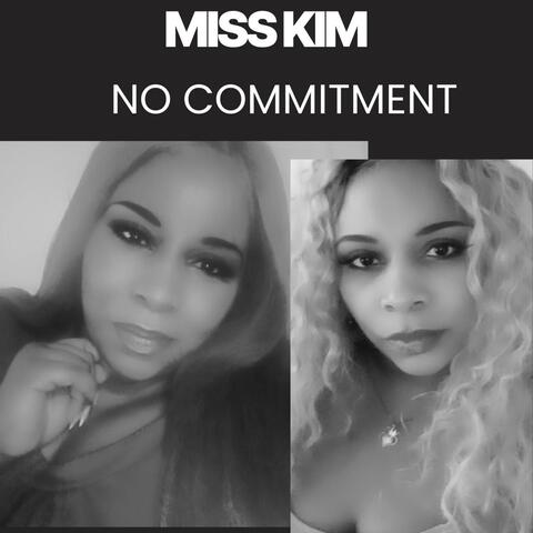 No Commitment album art