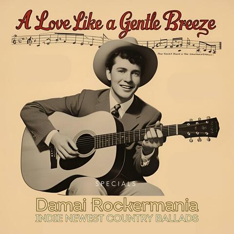 A Love Like a Gentle Breeze album art