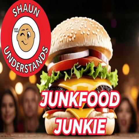Junkfood Junkie album art