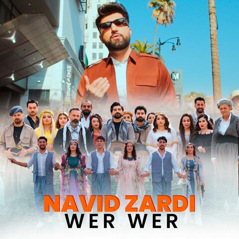 WER WER album art