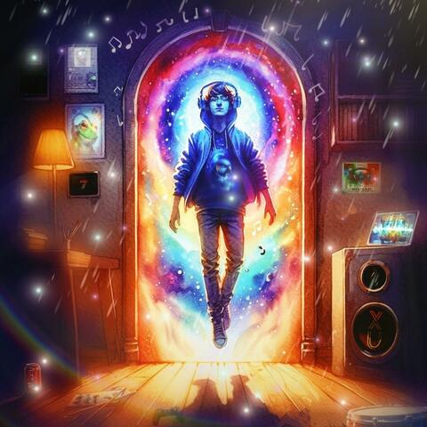 1UP album art