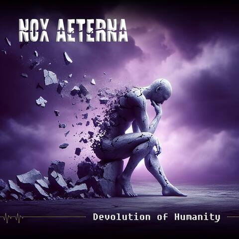 Devolution of Humanity album art