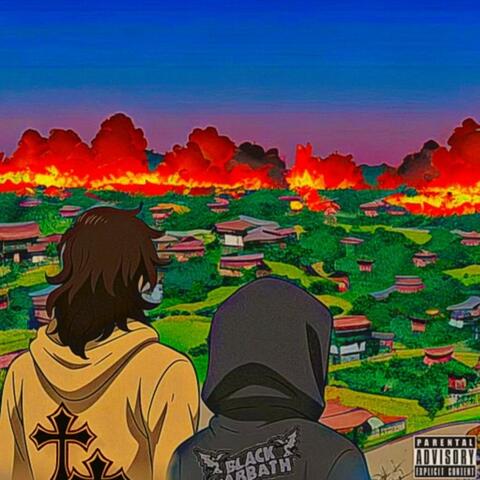 The Dangerous Dream of World Domination album art