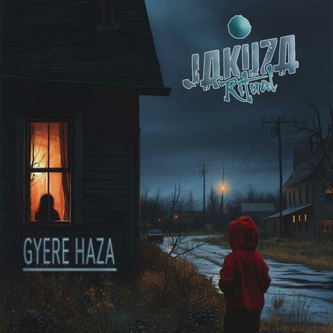 Gyere Haza album art