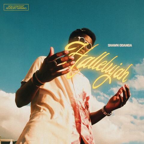 Hallelujah album art