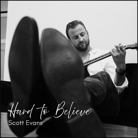 Hard to Believe (The Nashville Sessions) album art