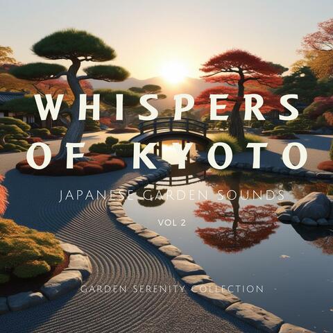 WHISPERS OF KYOTO VOL 2 album art
