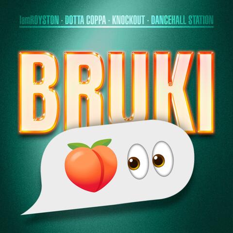 Bruki album art