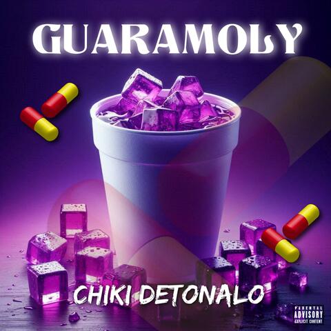 GUARAMOLY album art