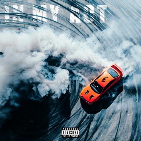 In My Act album art