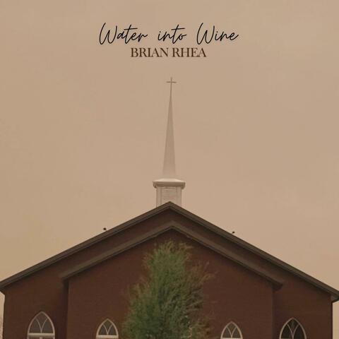 Water into wine album art