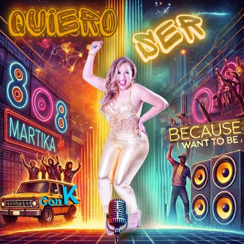 Quiero Ser album art