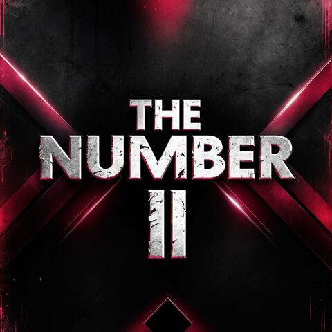 The Number II album art