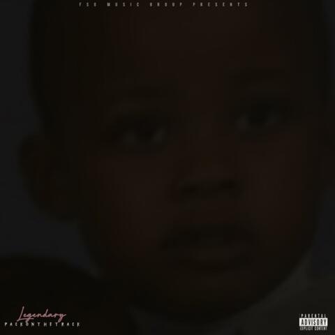 Legendary album art