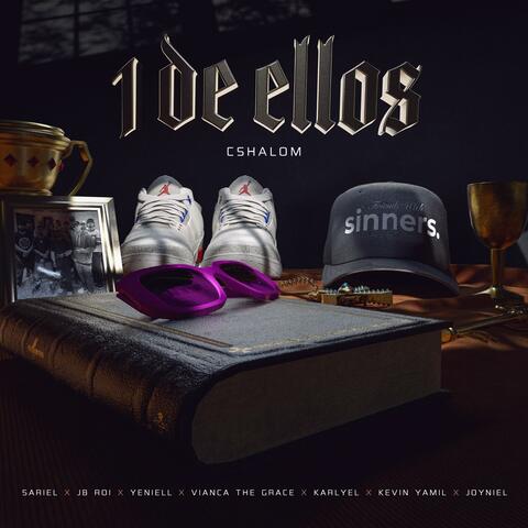 1 De ellos (feat. Sariel, Jb Roi, Yeniell, Vianca "The Grace", Karlyel, Kevin Yamil & Joyniel) album art