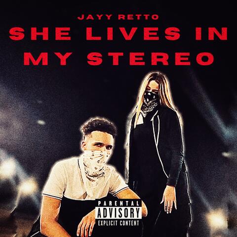 She Lives In My Stereo album art