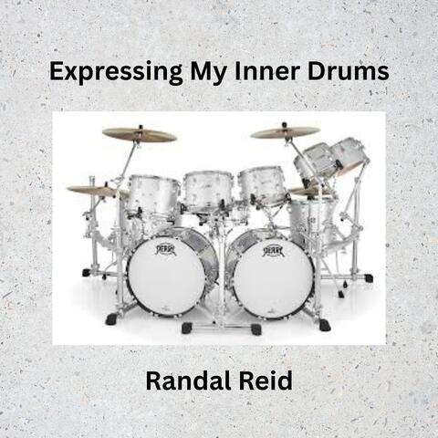 Expressing My Inner Drums album art