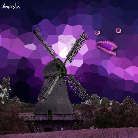 Mills album art