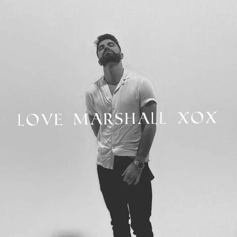 Love Marshall xox album art