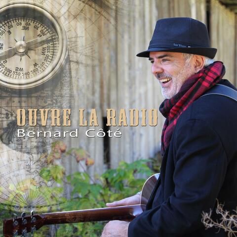 Ouvre la radio album art