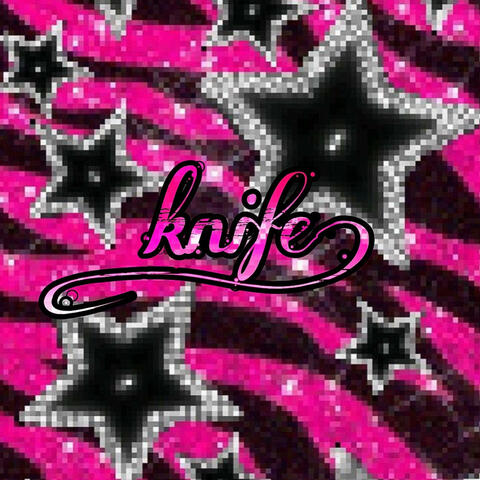 knife! album art