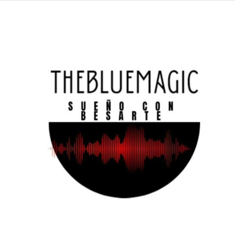 Sueño con Besarte -The bluemagic (Special Version) album art