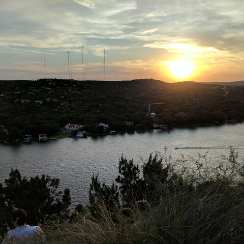 Austin Days album art