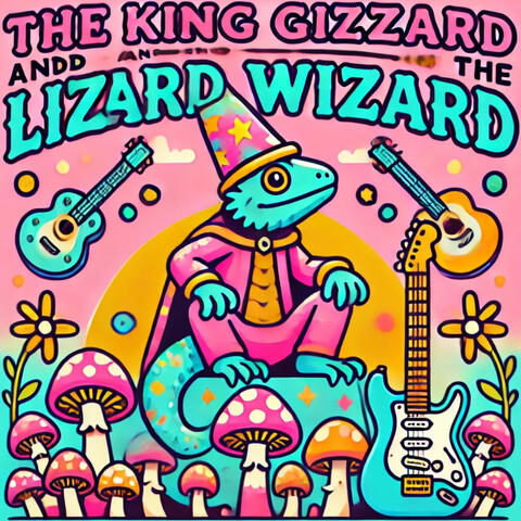 The King Gizzard and the Lizard Wizard album art
