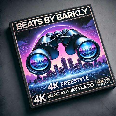 4K freestyle (feat. Jay Flaco aka Connect) album art