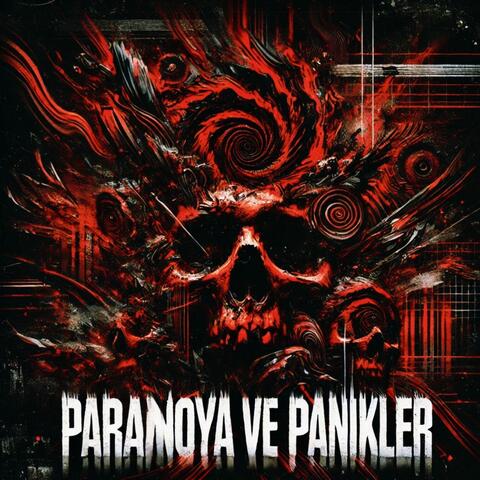 paranoya ve panikler album art