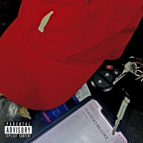 Gusto ko ng coke album art