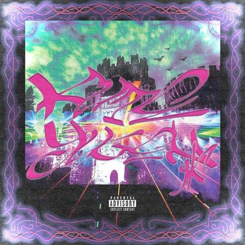 MREAM (feat. KUTEXTC) album art